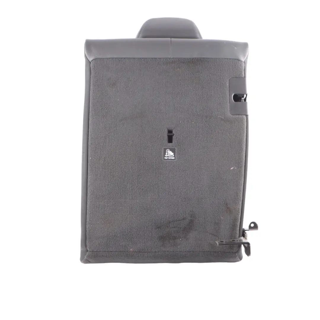 Backrest Cover Rear Right O/S Back Rest Leather Black to BMW X5 F15 Seat with Part number 7445132 BMW X5 F15 Seat Backrest Cover Rear Right O/S Back Rest Leather Black - SKU 7445132 - Part number 7445132