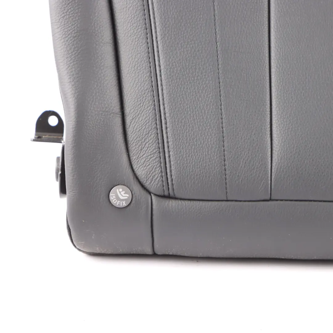 Backrest Cover Rear Right O/S Back Rest Leather Black to BMW X5 F15 Seat with Part number 7445132 BMW X5 F15 Seat Backrest Cover Rear Right O/S Back Rest Leather Black - SKU 7445132 - Part number 7445132