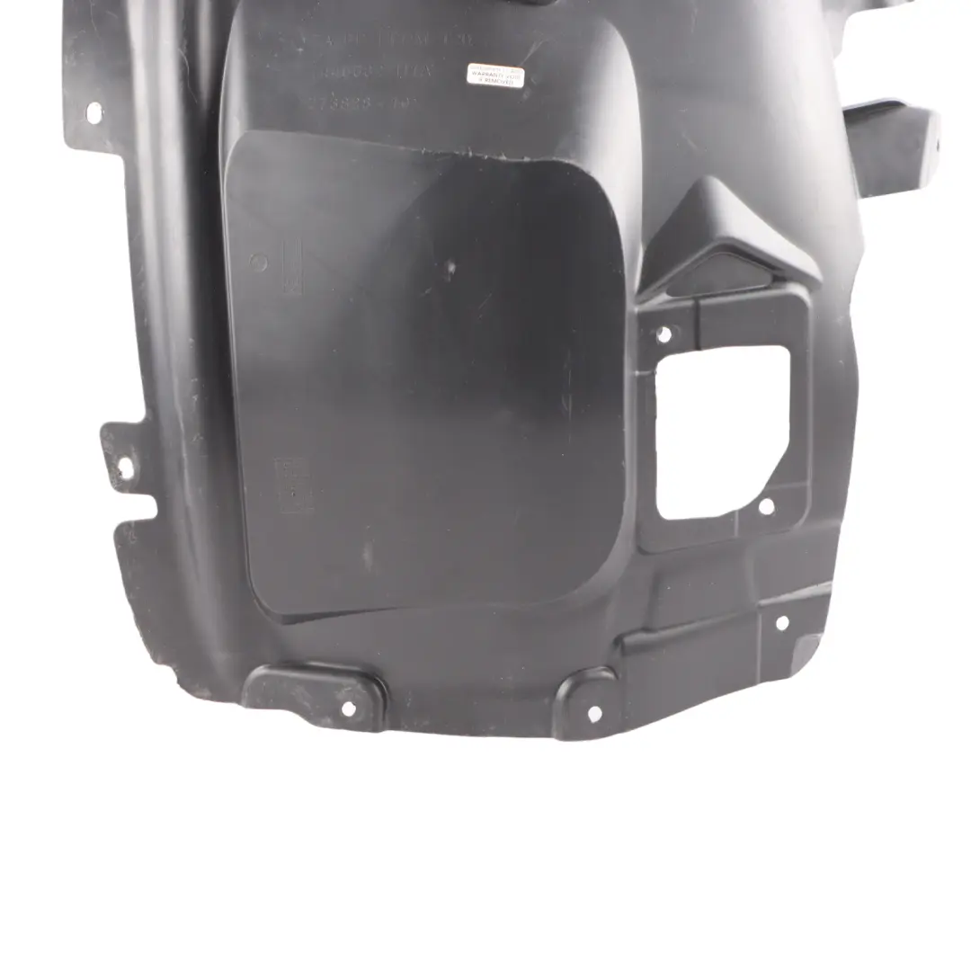 BMW X3 G01 Front Wheel Arch Cover Wing Front Section Right O/S Fender - SKU 7445682 - Part number 7445682