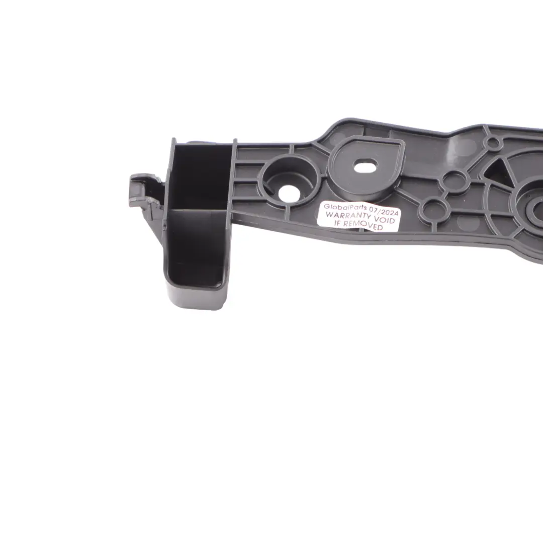 Combination Bracket BMW G20 G21 G29 Hood Bonnet Mount Release Mechanism to with Part number 7446433 Combination Bracket BMW G20 G21 G29 Hood Bonnet Mount Release Mechanism - SKU rhd-7446433 - Part number 7446433