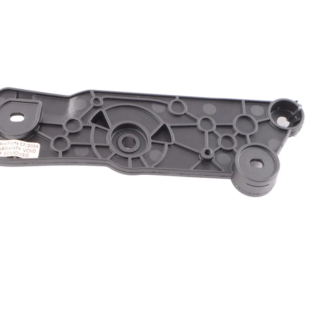 Combination Bracket BMW G20 G21 G29 Hood Bonnet Mount Release Mechanism to with Part number 7446433 Combination Bracket BMW G20 G21 G29 Hood Bonnet Mount Release Mechanism - SKU rhd-7446433 - Part number 7446433