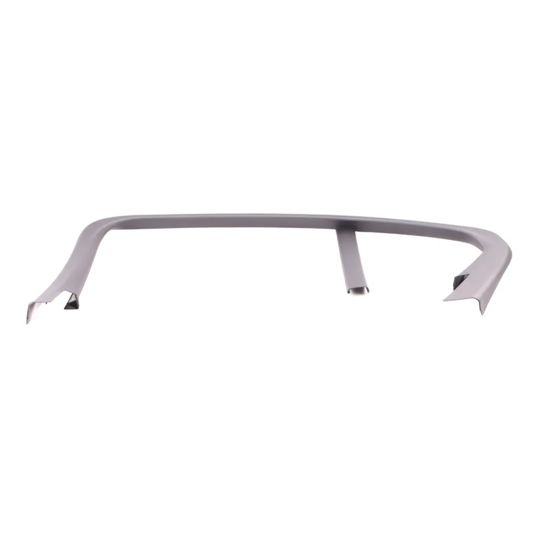 BMW G20 Door Window Frame Inner Trim Cover Rear Right O/S - SKU 7447130 - Part number 7447130