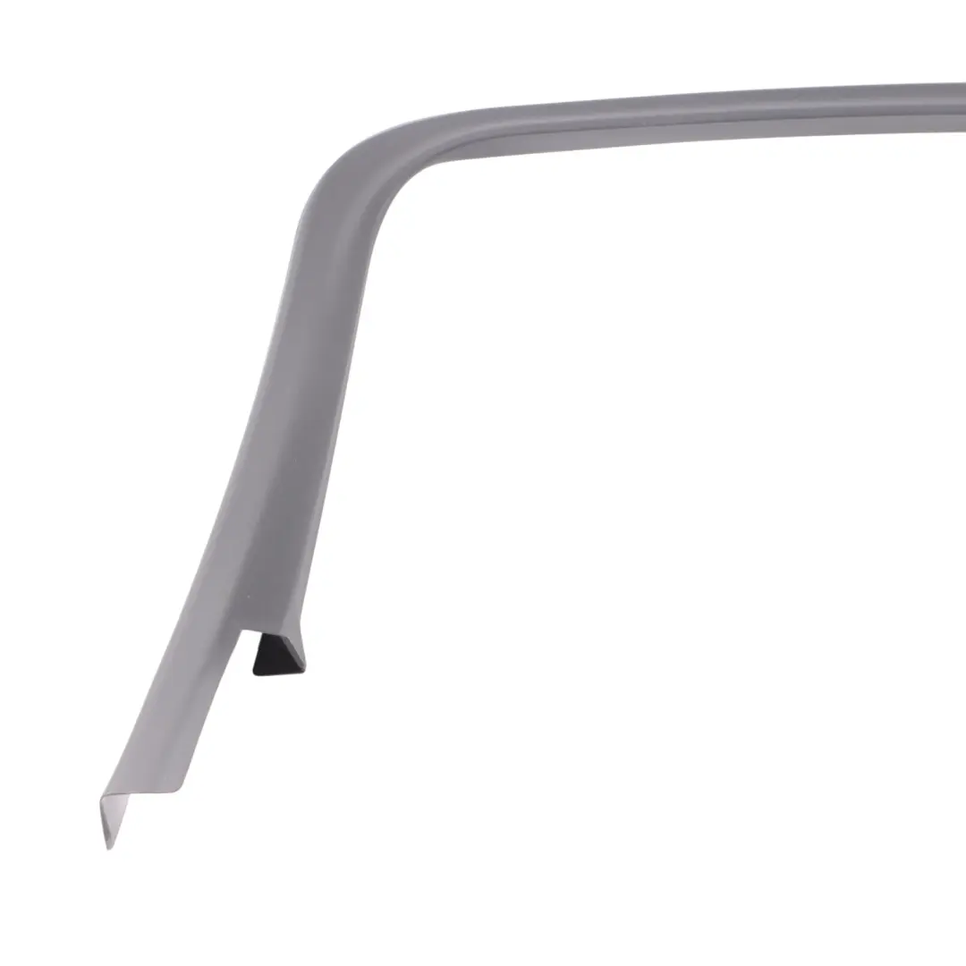 Türfensterrahmen Innenverkleidung Abdeckung hinten rechts für BMW G20 mit Teilenummer 7447130 BMW G20 Türfensterrahmen Innenverkleidung Abdeckung hinten rechts - SKU 7447130 - Teilenummer 7447130