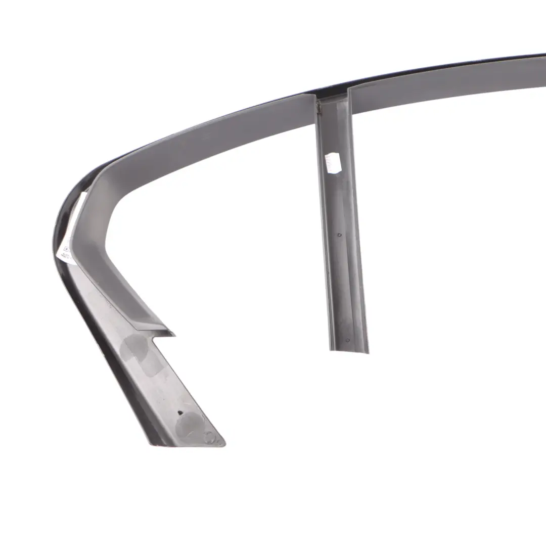 ventana de la puerta Cubierta trasera derecha para BMW G20 Marco de la con número de pieza 7447130 BMW G20 Marco de la ventana de la puerta Cubierta trasera derecha - SKU 7447130 - Número de pieza 7447130