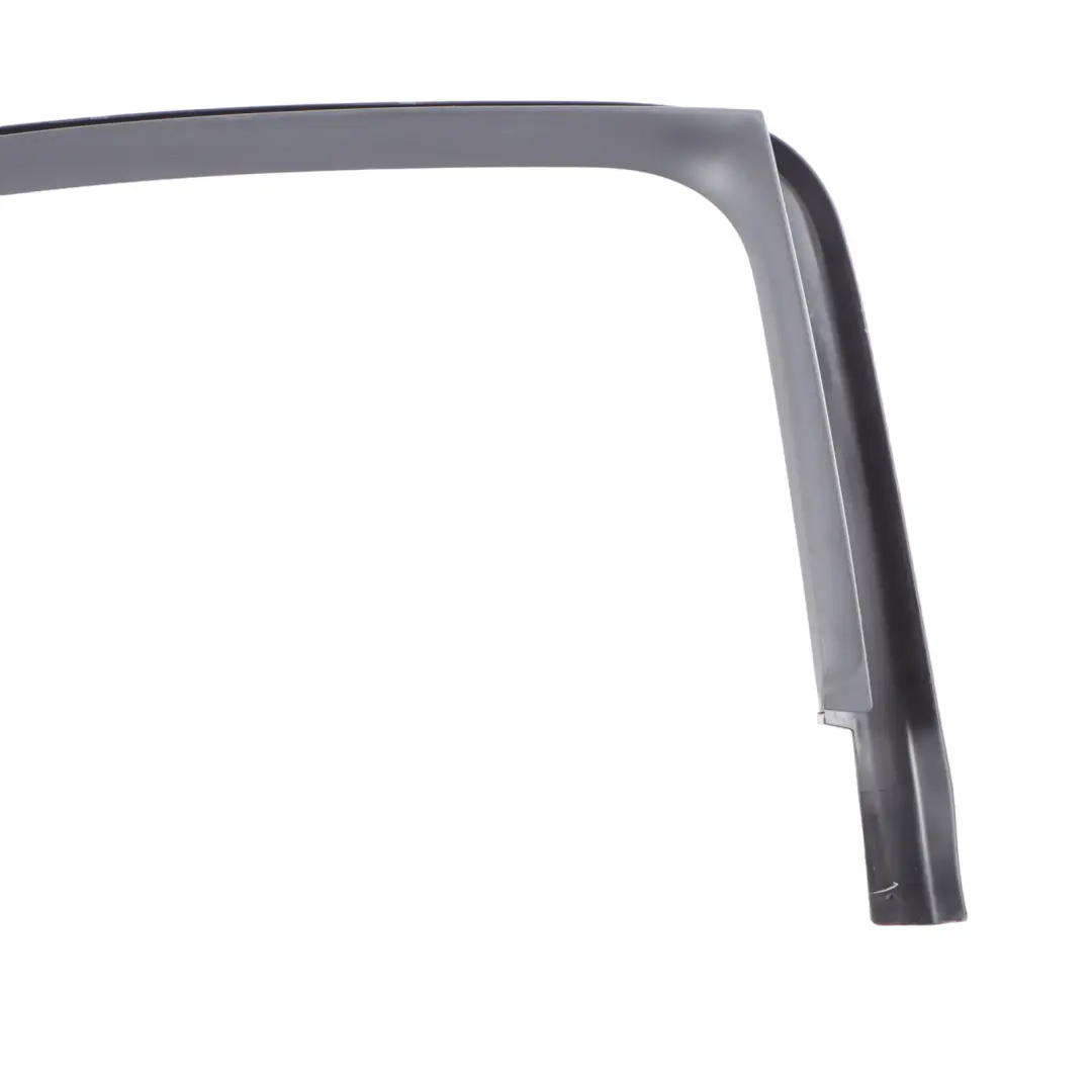 ventana de la puerta Cubierta trasera derecha para BMW G20 Marco de la con número de pieza 7447130 BMW G20 Marco de la ventana de la puerta Cubierta trasera derecha - SKU 7447130 - Número de pieza 7447130