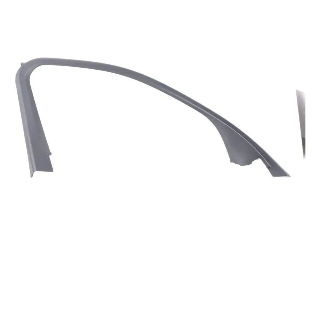 Window Frame BMW G20 G21 Front Door Left N/S Cover Trim Seal Panel to with Part number 7447171 Window Frame BMW G20 G21 Front Door Left N/S Cover Trim Seal Panel - SKU 7447171 - Part number 7447171