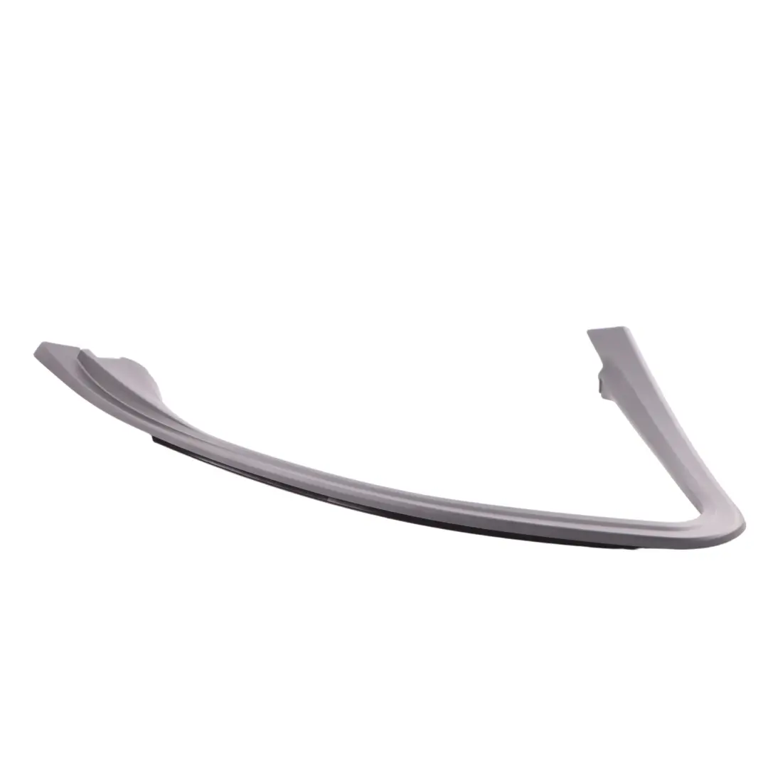 Window Frame BMW G20 G21 Front Door Left N/S Cover Trim Seal Panel to with Part number 7447171 Window Frame BMW G20 G21 Front Door Left N/S Cover Trim Seal Panel - SKU 7447171 - Part number 7447171