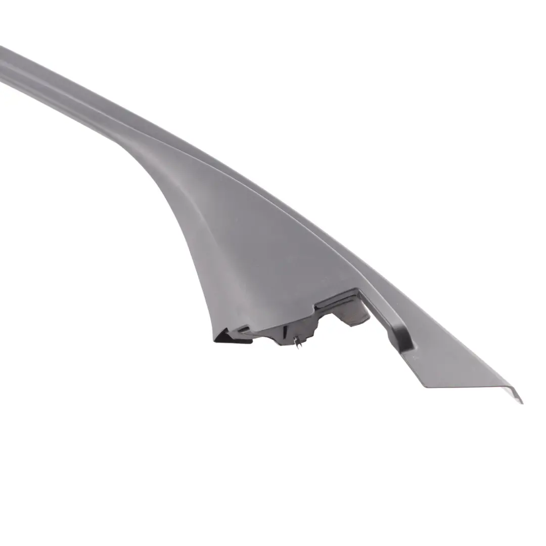 Window Frame BMW G20 G21 Front Door Left N/S Cover Trim Seal Panel to with Part number 7447171 Window Frame BMW G20 G21 Front Door Left N/S Cover Trim Seal Panel - SKU 7447171 - Part number 7447171