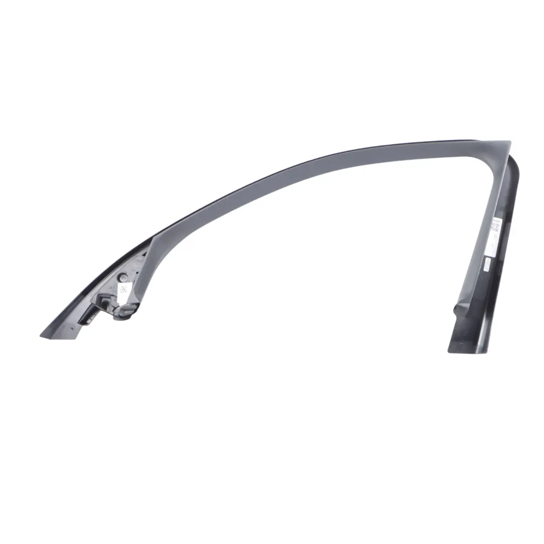 Window Frame BMW G20 G21 Front Door Left N/S Cover Trim Seal Panel to with Part number 7447171 Window Frame BMW G20 G21 Front Door Left N/S Cover Trim Seal Panel - SKU 7447171 - Part number 7447171