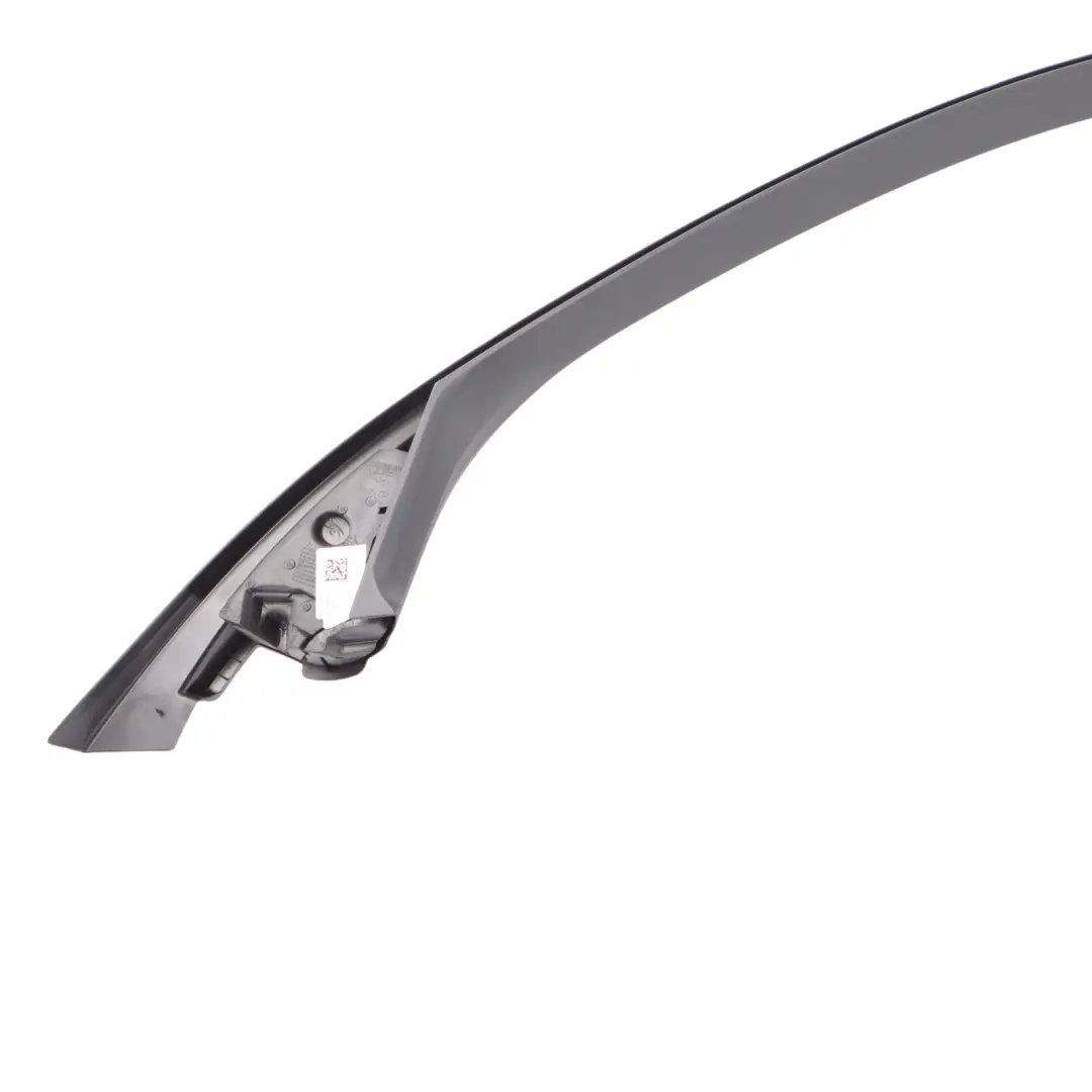 Window Frame BMW G20 G21 Front Door Left N/S Cover Trim Seal Panel to with Part number 7447171 Window Frame BMW G20 G21 Front Door Left N/S Cover Trim Seal Panel - SKU 7447171 - Part number 7447171