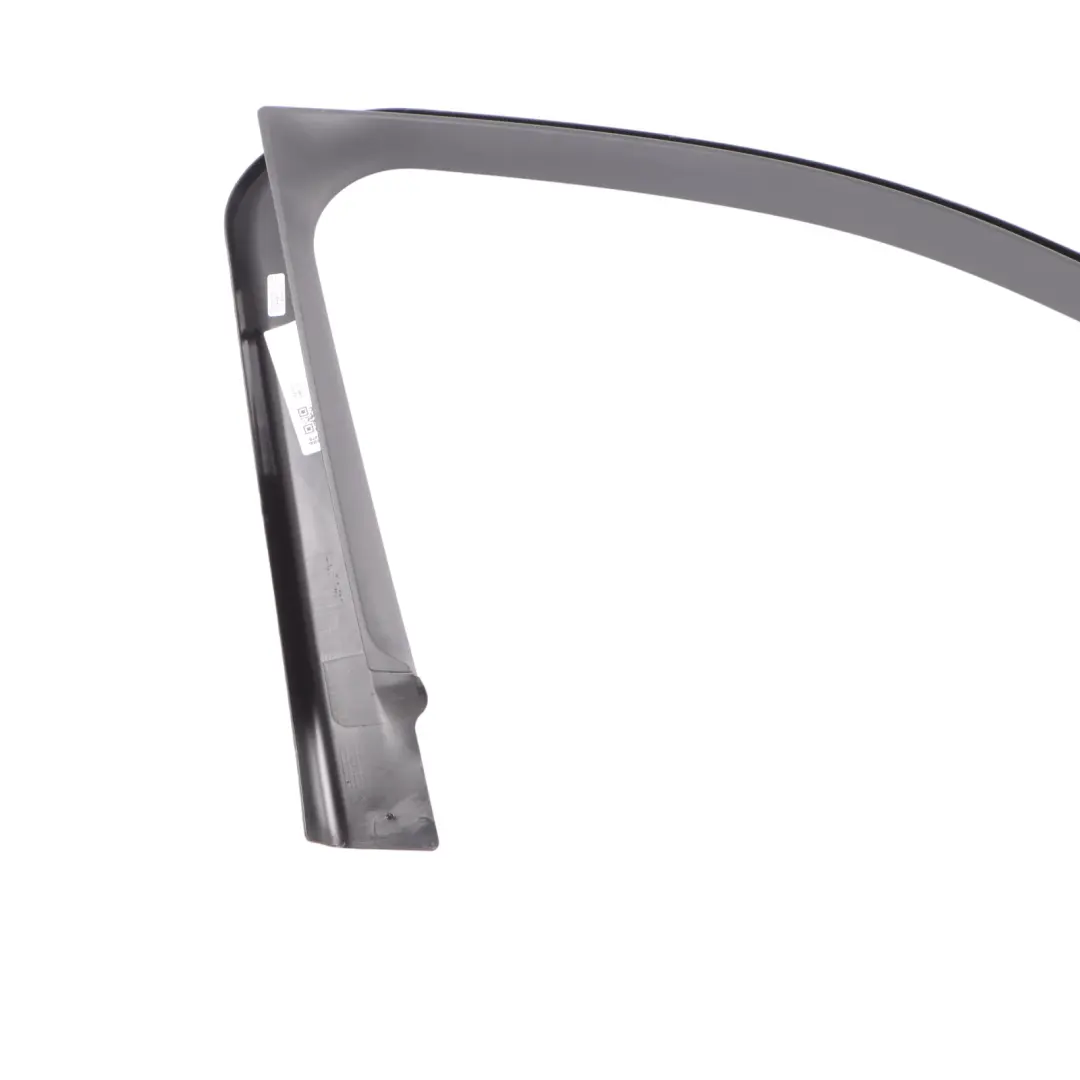 Cornice Finestra Porta Anteriore Destra Copertura per BMW G20 G21 con numero di parte 7447172 BMW G20 G21 Cornice Finestra Porta Anteriore Destra Copertura - SKU 7447172 - Numero di parte 7447172