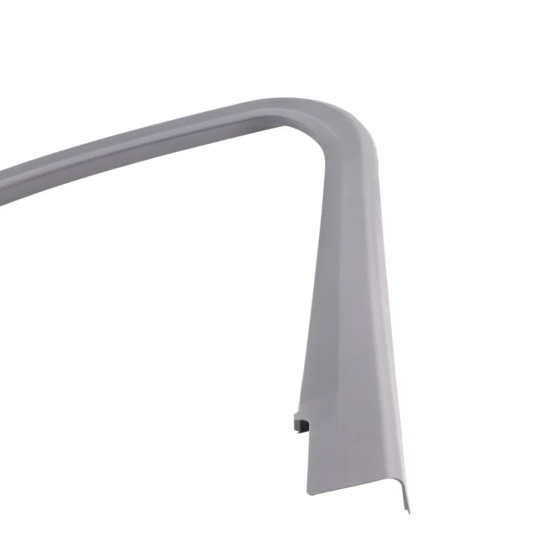 Cadre Fenêtre Porte Avant Droite Garniture Étanchéité pour BMW G20 G21 à propos du numéro de pièce 7447172 BMW G20 G21 Cadre Fenêtre Porte Avant Droite Garniture Étanchéité - SKU 7447172 - Numéro de pièce 7447172