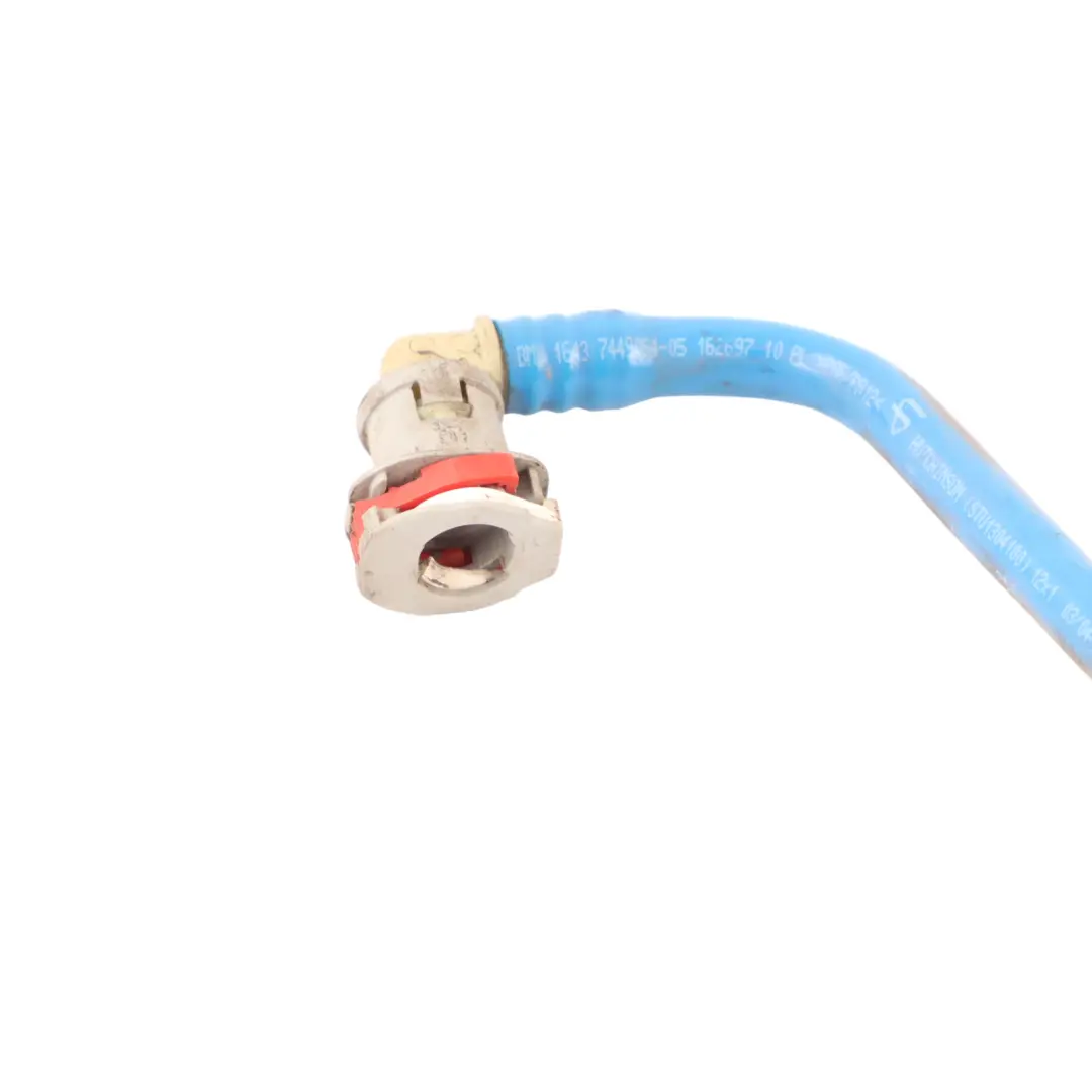  Vent Pipe BMW G20 G21 Breather Line Pipe Hose - SKU 7449054 - Part number 7449054