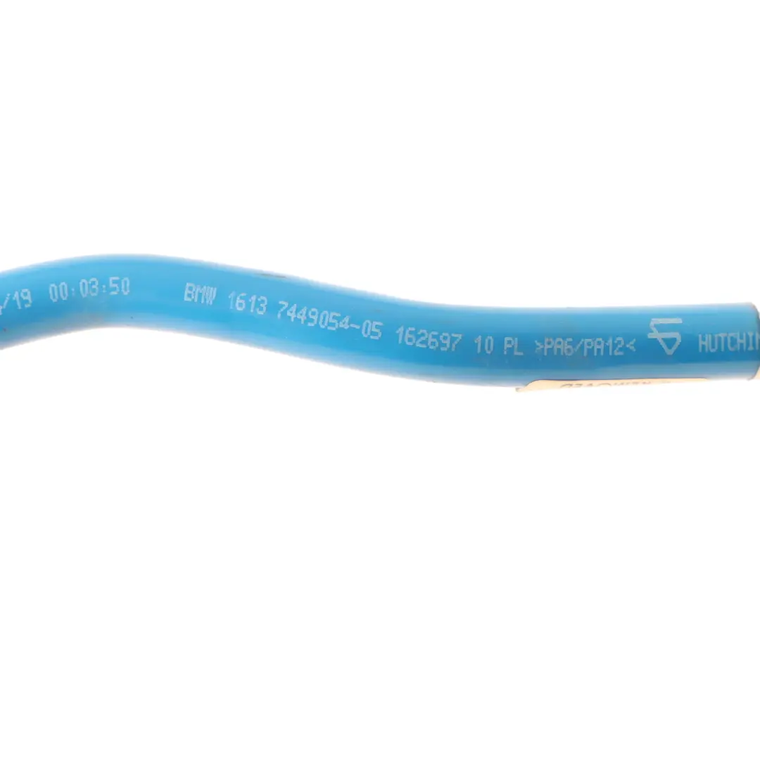 Vent Pipe BMW G20 G21 Breather Line Pipe Hose to with Part number 7449054 Vent Pipe BMW G20 G21 Breather Line Pipe Hose - SKU 7449054 - Part number 7449054