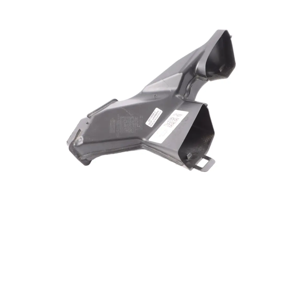 Water Drain Channel Front Top Upper Right O/S Scuttle Cover to BMW G20 G21 with Part number 7449654 BMW G20 G21 Water Drain Channel Front Top Upper Right O/S Scuttle Cover - SKU rhd-7449654 - Part number 7449654