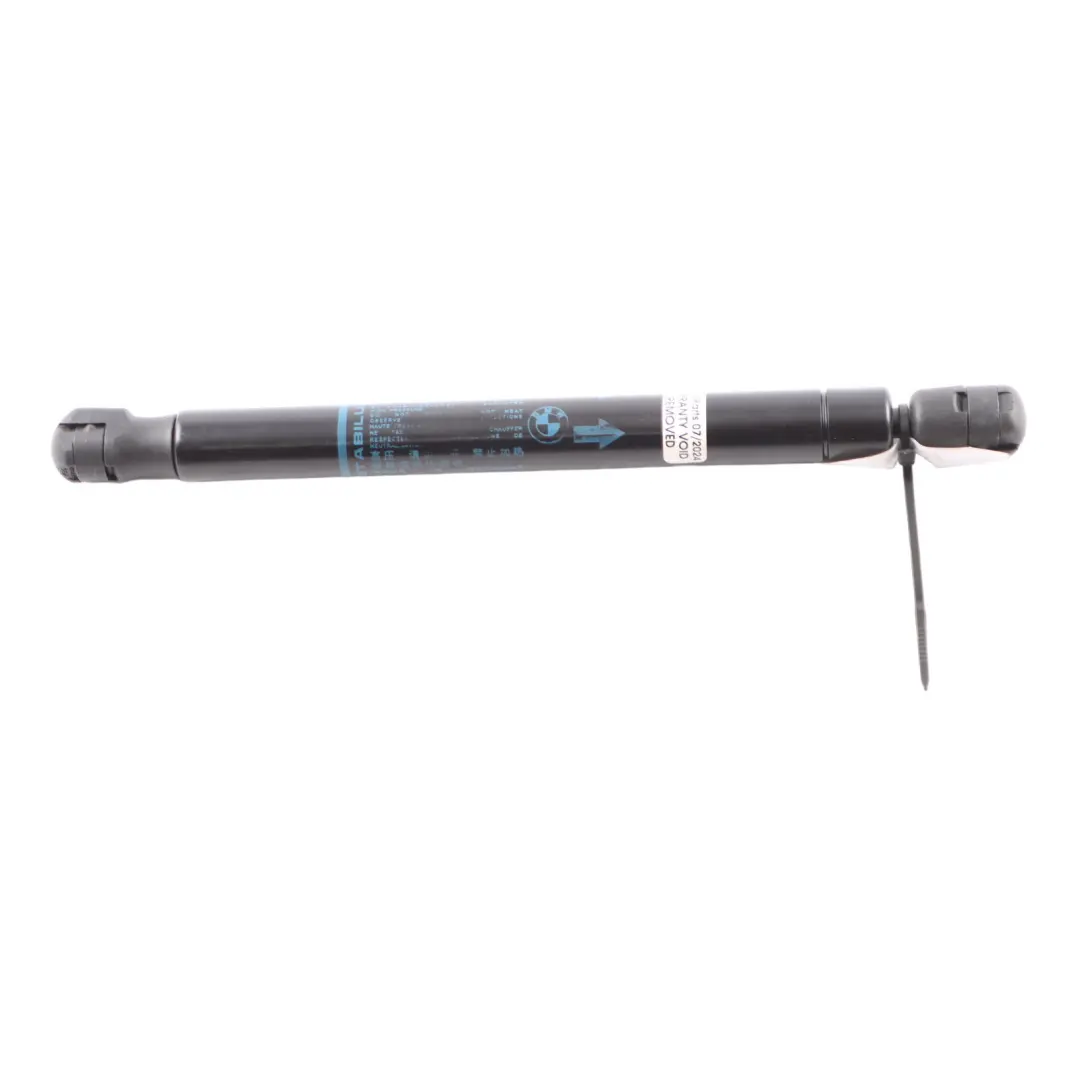 Trunk Boot Lid Rear Damper Strut Tension Oil Spring to BMW G20 Tailgate with Part number 7450612 BMW G20 Tailgate Trunk Boot Lid Rear Damper Strut Tension Oil Spring - SKU 7450612 - Part number 7450612