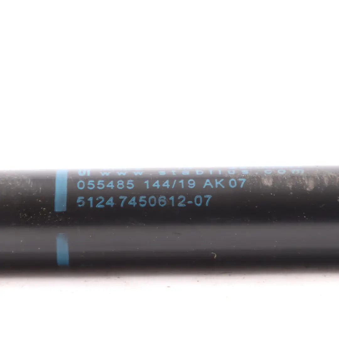 BMW G20 Tailgate Trunk Boot Lid Rear Damper Strut Tension Oil Spring - SKU 7450612 - Part number 7450612