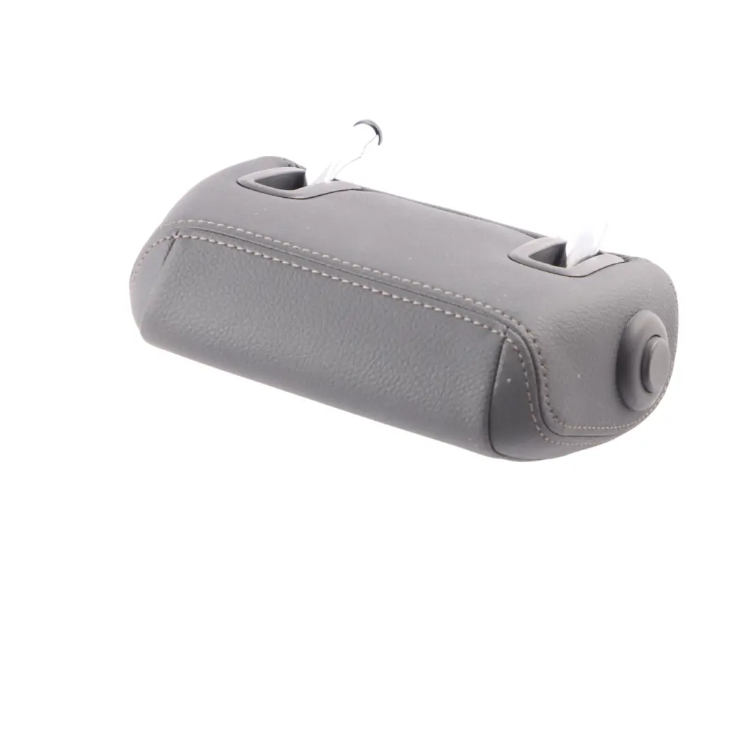 Headrest Rear Center Head Rest Leather to BMW G30 G31 G32 Seat with Part number 7452207 BMW G30 G31 G32 Seat Headrest Rear Center Head Rest Leather - SKU 7452207 - Part number 7452207