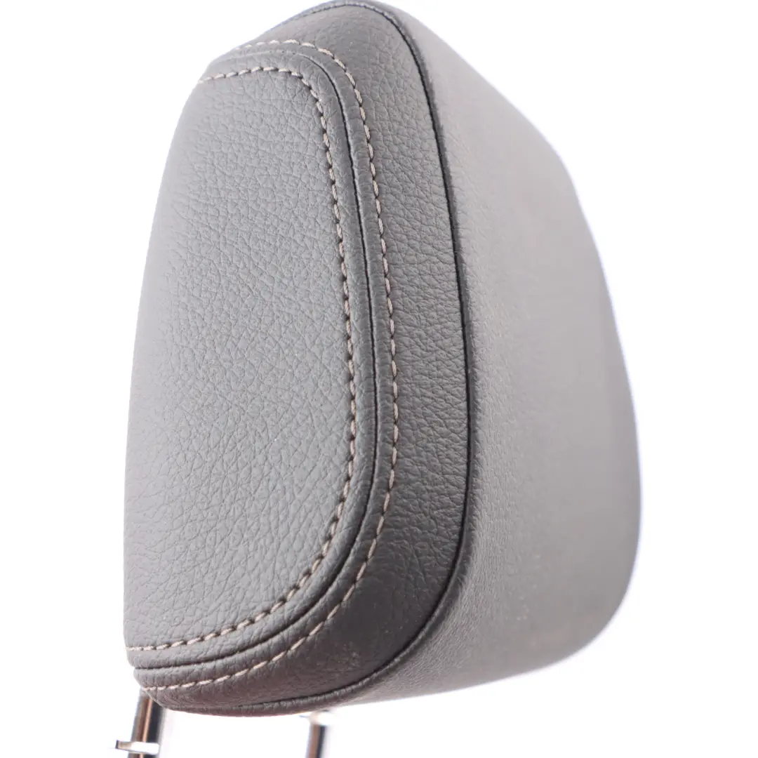 Headrest Rear Center Head Rest Leather to BMW G30 G31 G32 Seat with Part number 7452207 BMW G30 G31 G32 Seat Headrest Rear Center Head Rest Leather - SKU 7452207 - Part number 7452207