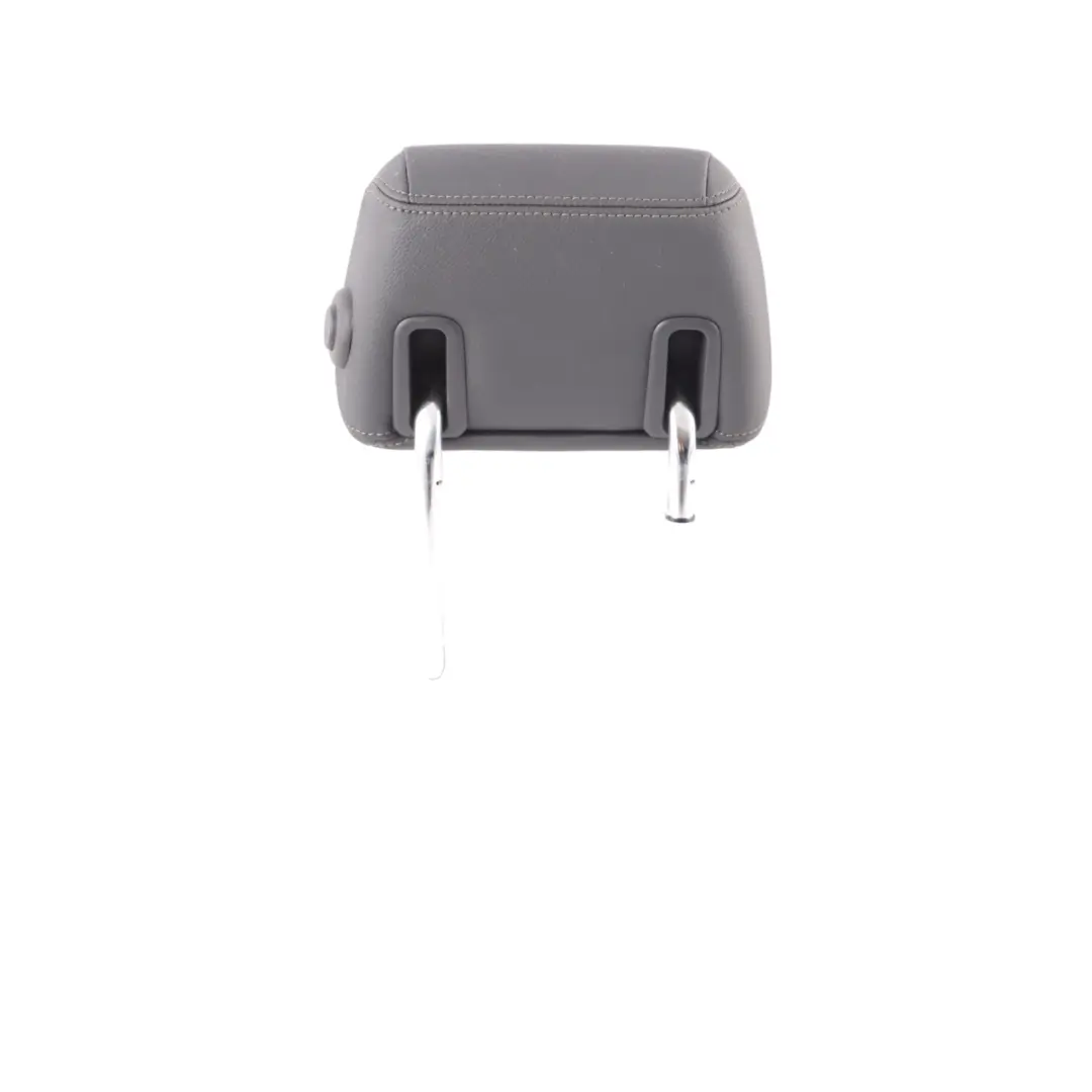BMW G30 G31 G32 Seat Headrest Rear Center Head Rest Leather - SKU 7452207 - Part number 7452207