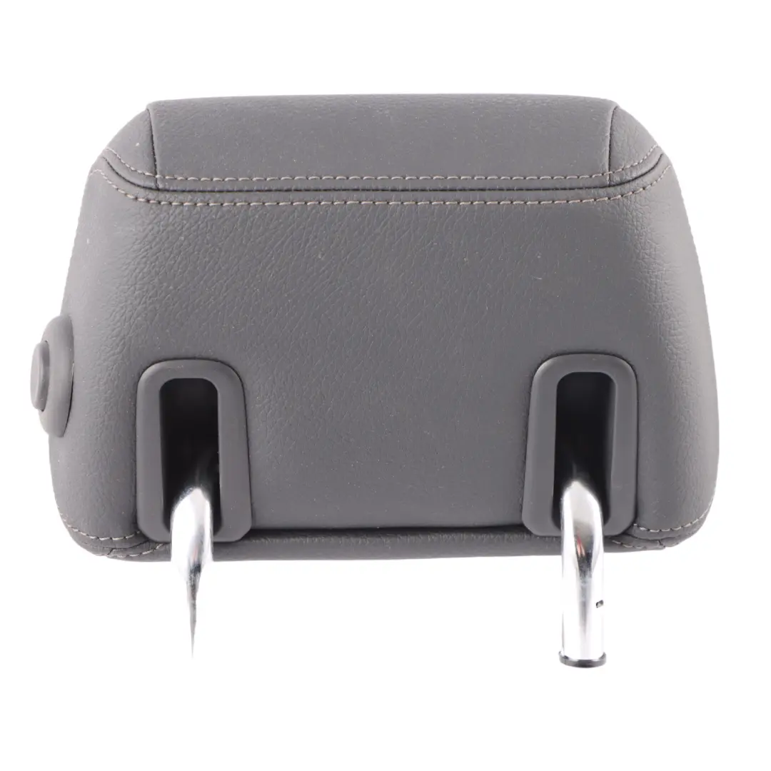 Headrest Rear Center Head Rest Leather to BMW G30 G31 G32 Seat with Part number 7452207 BMW G30 G31 G32 Seat Headrest Rear Center Head Rest Leather - SKU 7452207 - Part number 7452207