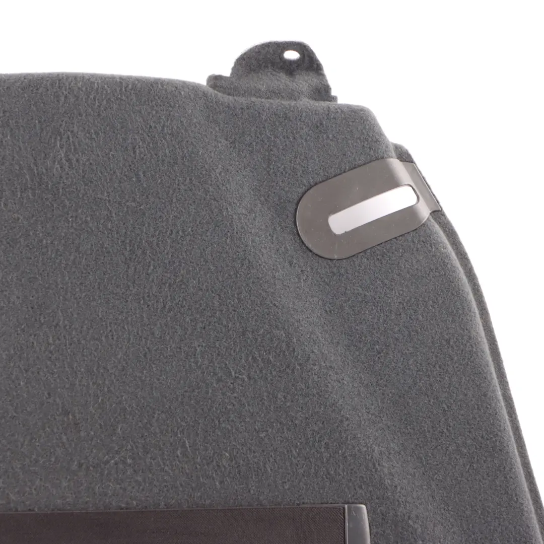 Left N/S Trunk Trim Cover Panel Interior Black to BMW G01 F97 Rear with Part number 7452459 BMW G01 F97 Rear Left N/S Trunk Trim Cover Panel Interior Black - SKU 7452459 - Part number 7452459