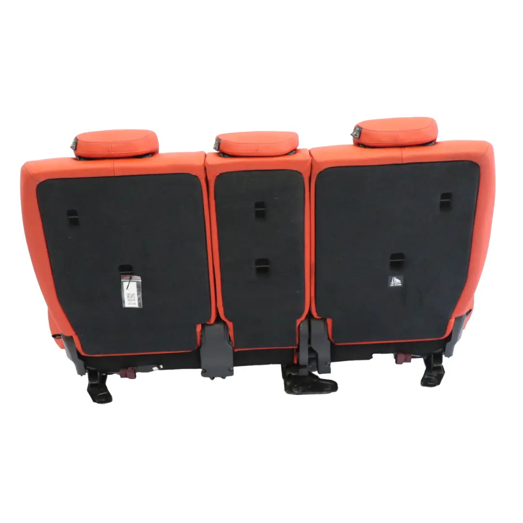 Bench Left Right N/O/S Folding Leather Dakota Magma Red to BMW X2 F39 Rear Seat with Part number 7454366 BMW X2 F39 Rear Seat Bench Left Right N/O/S Folding Leather Dakota Magma Red - SKU 7454366 - Part number 7454366