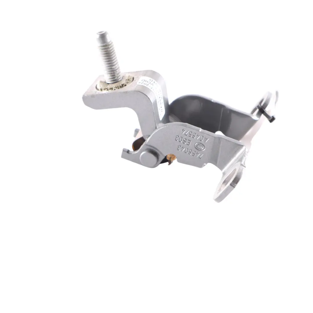 Boot Trunk Upper Hinges Skyscraper Grey - C4W to BMW F40 with Part number 7456043 BMW F40 Boot Trunk Upper Hinges Skyscraper Grey - C4W - SKU 7456043-SGR - Part number 7456043