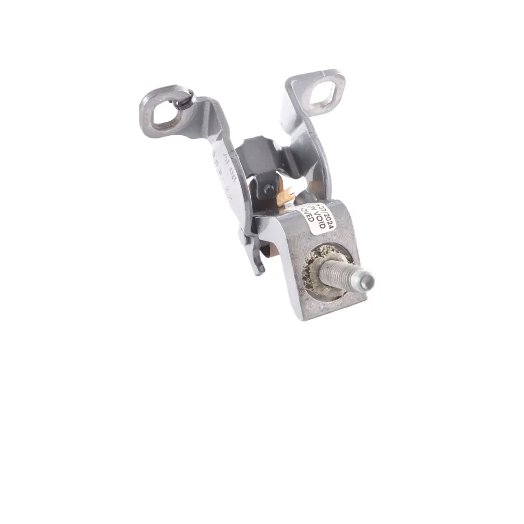 Boot Trunk Upper Hinges Skyscraper Grey - C4W to BMW F40 with Part number 7456043 BMW F40 Boot Trunk Upper Hinges Skyscraper Grey - C4W - SKU 7456043-SGR - Part number 7456043