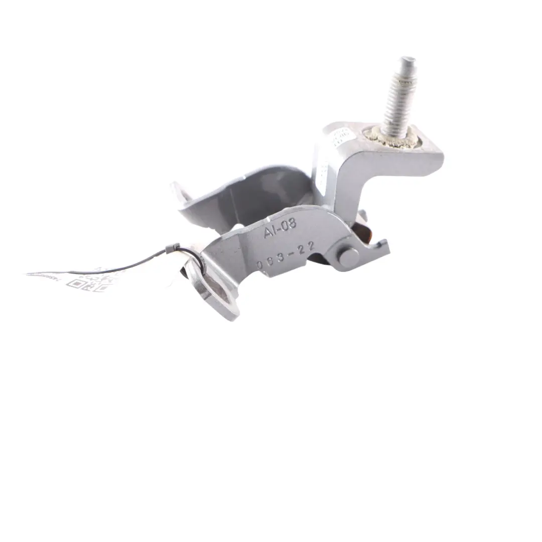 Boot Trunk Upper Hinges Skyscraper Grey - C4W to BMW F40 with Part number 7456043 BMW F40 Boot Trunk Upper Hinges Skyscraper Grey - C4W - SKU 7456043-SGR - Part number 7456043