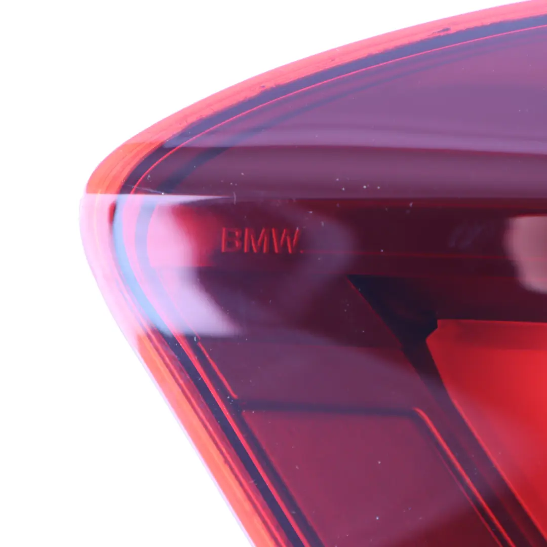 BMW F20 F21 LCI Rear Light In The Side Panel Left N/S - SKU 7456501-3 - Part number 7456501