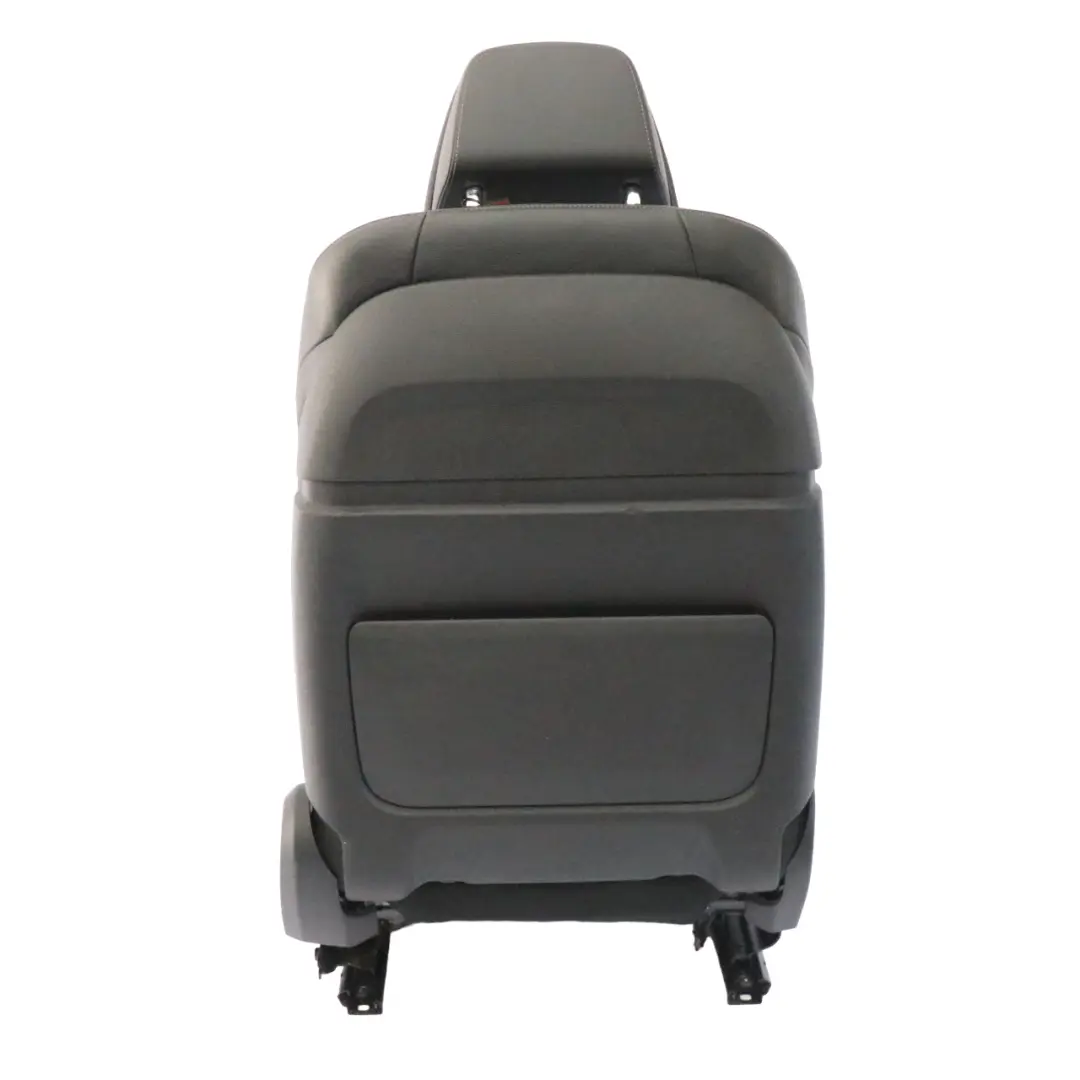 BMW G30 Asiento Delantero Izquierdo Memoria Calefactable Cuero Dakota Negro - SKU 7457741-2 - Número de pieza 7457741