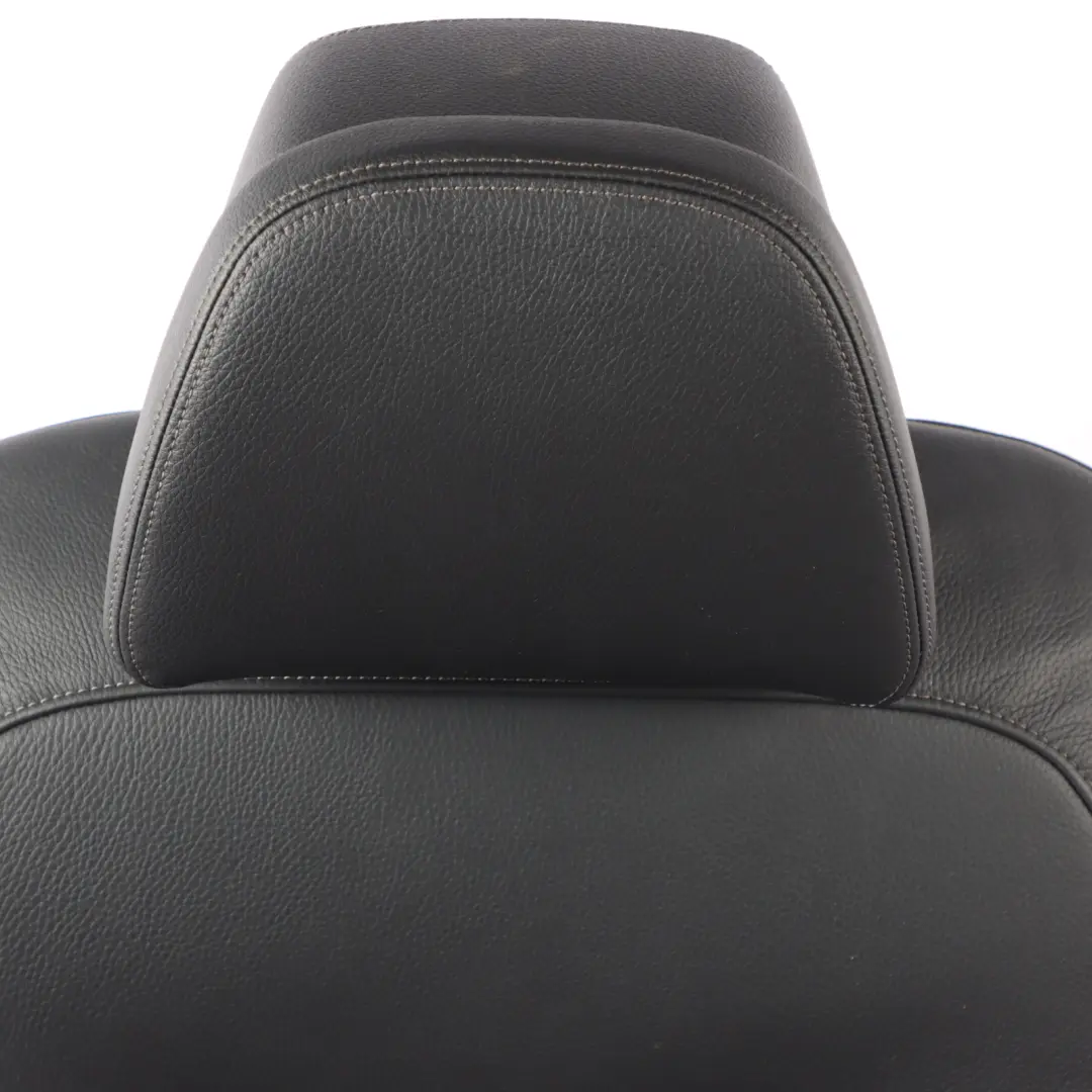 Front Seat Right O/S Comfort Memory Heated Leather Black Exclusive to BMW G30 with Part number 7457742 BMW G30 Front Seat Right O/S Comfort Memory Heated Leather Black Exclusive - SKU 7457742-1 - Part number 7457742