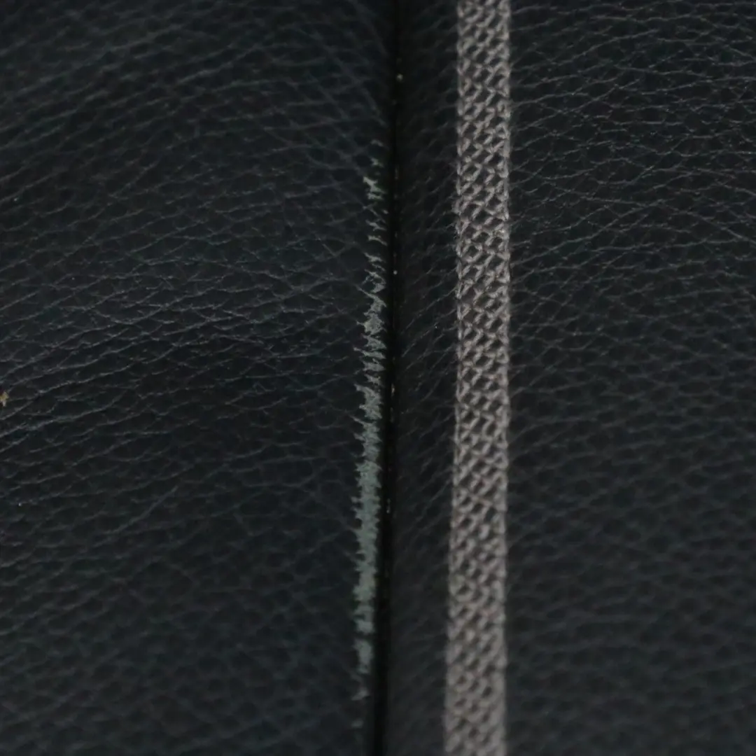 Siège avant droit mémoire chauffant Cuir Dakota Couture exclusive noire pour BMW G30 à propos du numéro de pièce 7457742 BMW G30 Siège avant droit mémoire chauffant Cuir Dakota Couture exclusive noire - SKU 7457742-2 - Numéro de pièce 7457742