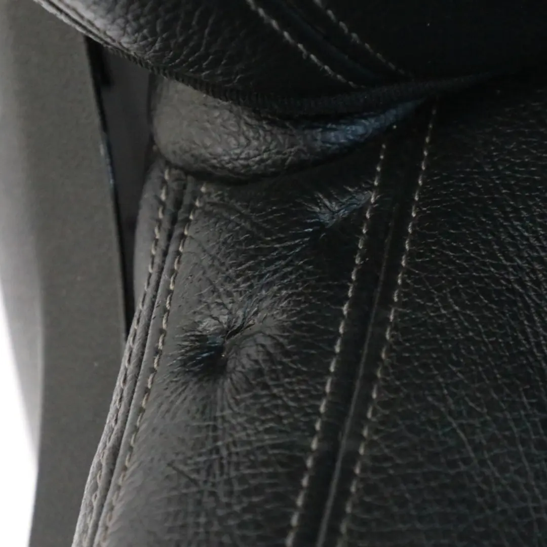 Siège avant droit mémoire chauffant Cuir Dakota Couture exclusive noire pour BMW G30 à propos du numéro de pièce 7457742 BMW G30 Siège avant droit mémoire chauffant Cuir Dakota Couture exclusive noire - SKU 7457742-2 - Numéro de pièce 7457742