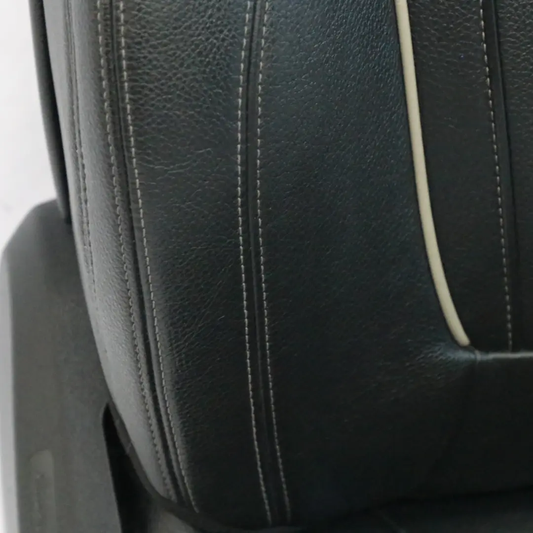 Siège avant droit mémoire chauffant Cuir Dakota Couture exclusive noire pour BMW G30 à propos du numéro de pièce 7457742 BMW G30 Siège avant droit mémoire chauffant Cuir Dakota Couture exclusive noire - SKU 7457742-2 - Numéro de pièce 7457742