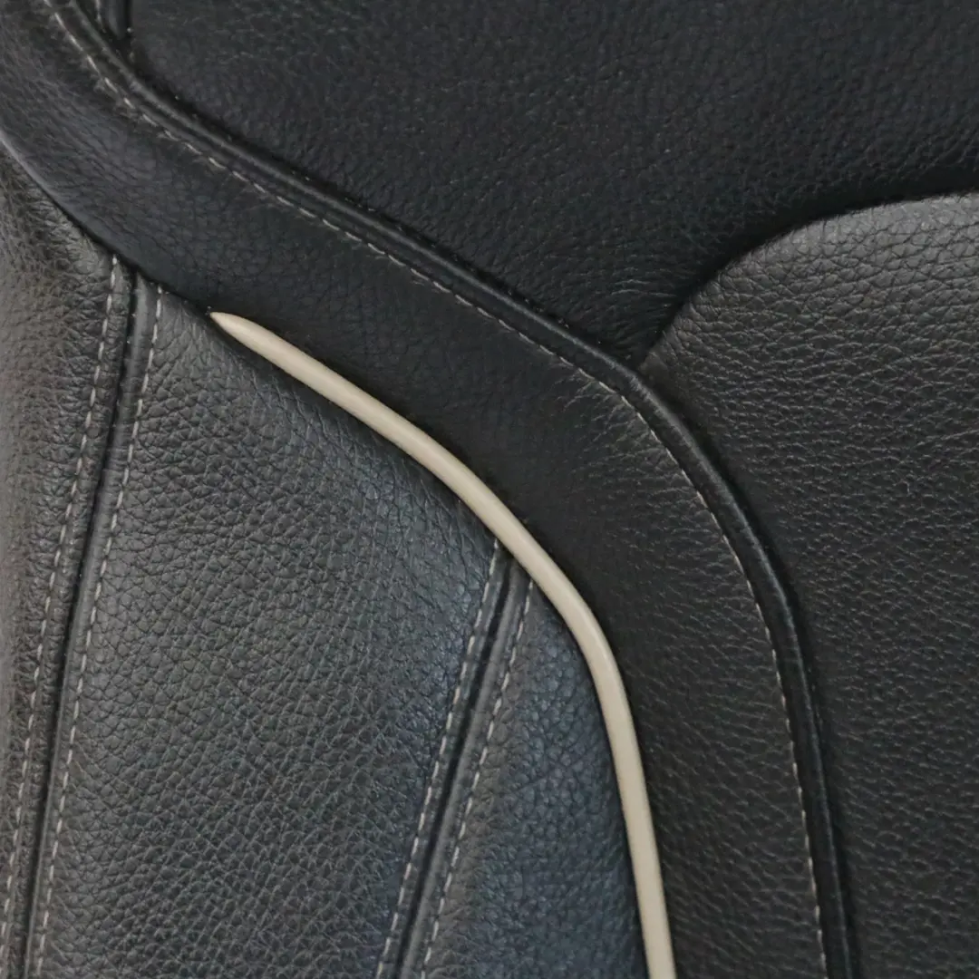 Vorder Sitz Rechts Speicher Beheiztes Leder Schwarz Exklusive Naht für BMW G30 mit Teilenummer 7457742 BMW G30 Vorder Sitz Rechts Speicher Beheiztes Leder Schwarz Exklusive Naht - SKU 7457742-2 - Teilenummer 7457742