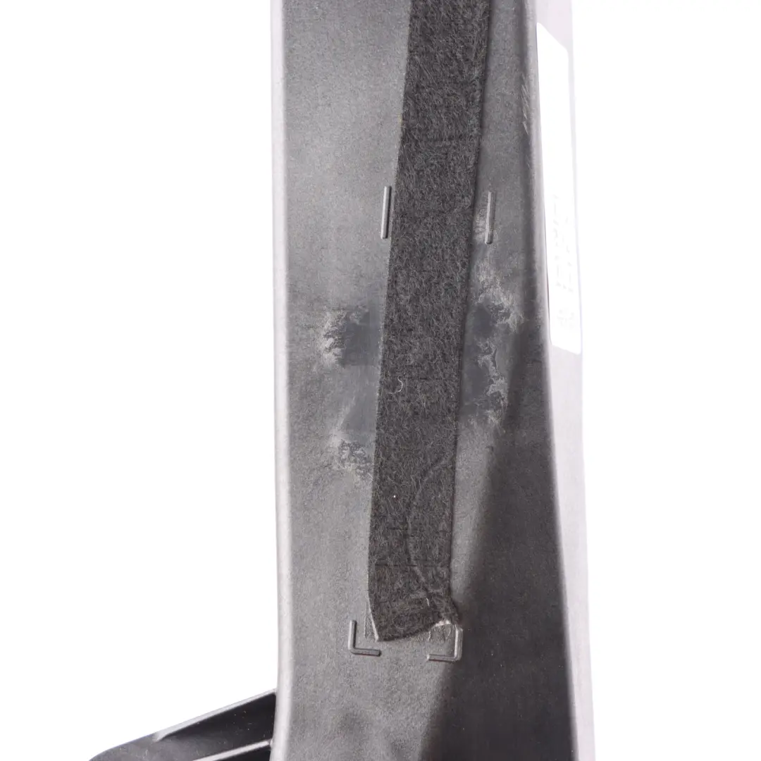 BMW G20 G21 G26 Rear Seat Back Mount Left N/S Bracket Trim - SKU 7463717 - Part number 7463717