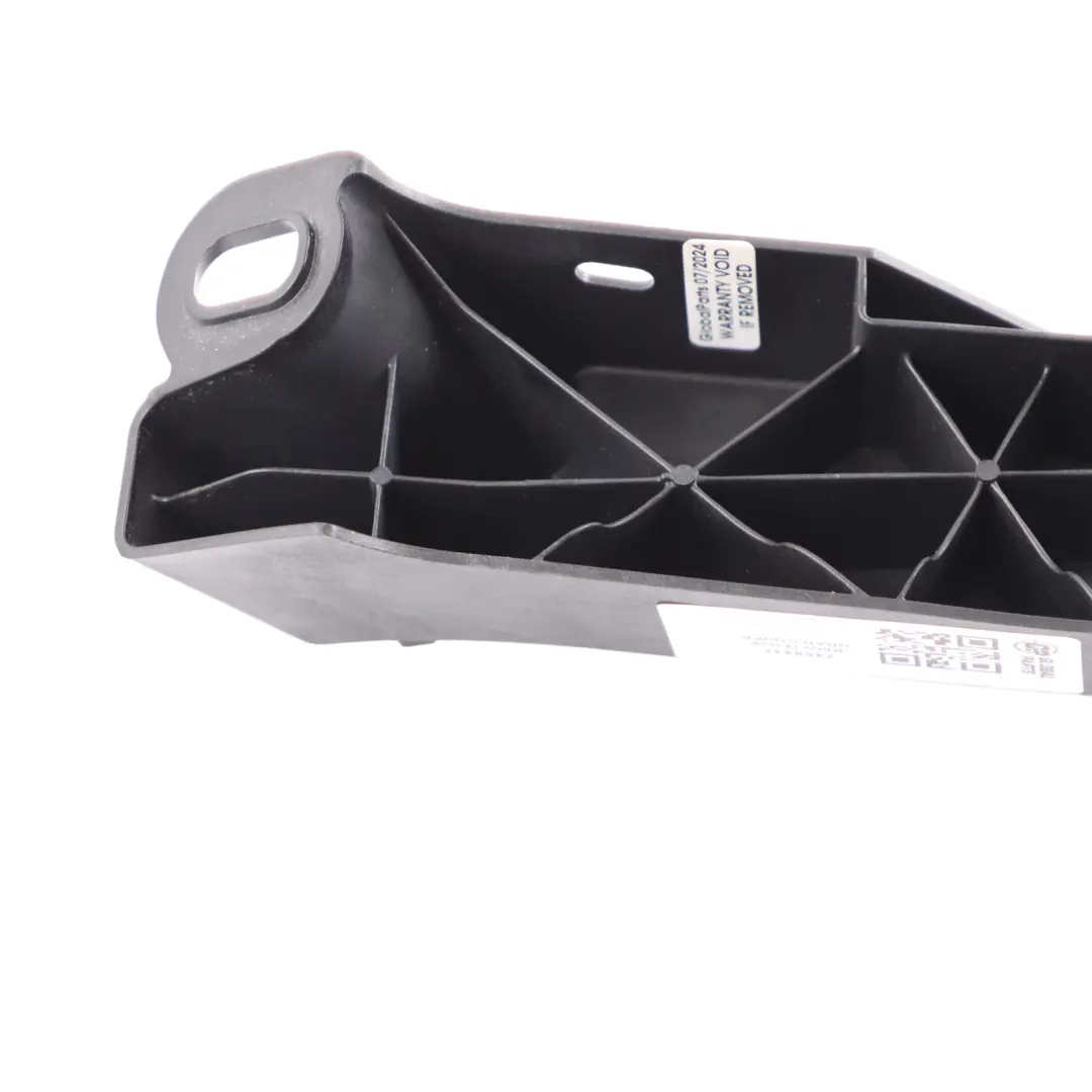 Back Mount Left N/S Bracket Trim to BMW G20 G21 G26 Rear Seat with Part number 7463717 BMW G20 G21 G26 Rear Seat Back Mount Left N/S Bracket Trim - SKU 7463717 - Part number 7463717