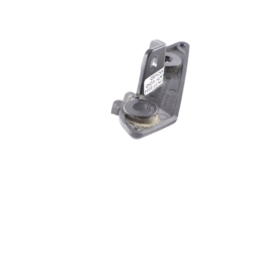 Front Bumper Guide Left N/S Support Bracket Mount Slide 7170665 to BMW F40 with Part number 7459731 BMW F40 Front Bumper Guide Left N/S Support Bracket Mount Slide 7170665 - SKU 7459731 - Part number 7459731