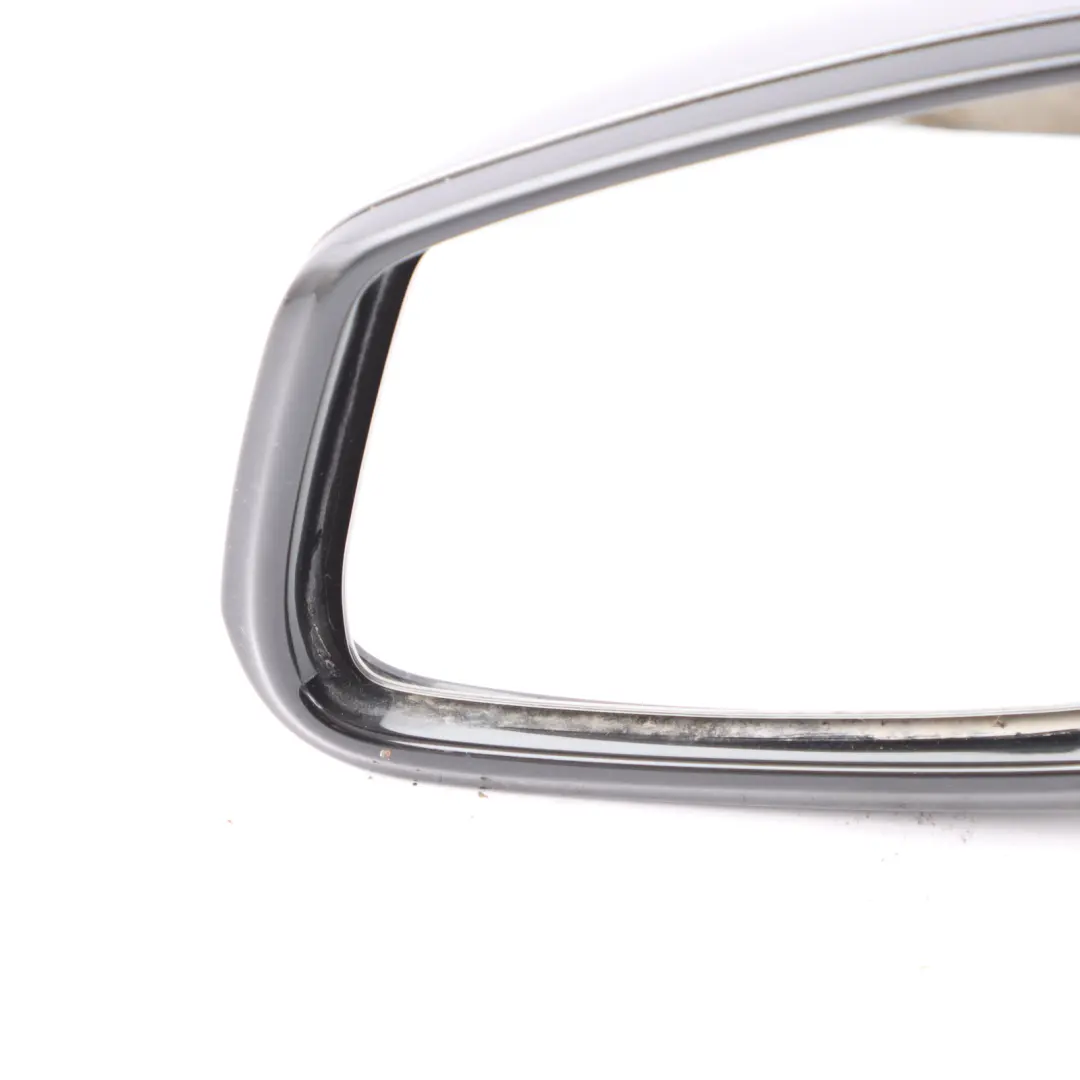 BMW X1 F48 Door Wing Mirror View Left N/S Shadow Line Mineral Grey B39 - SKU 7459807-MG - Part number 7459807