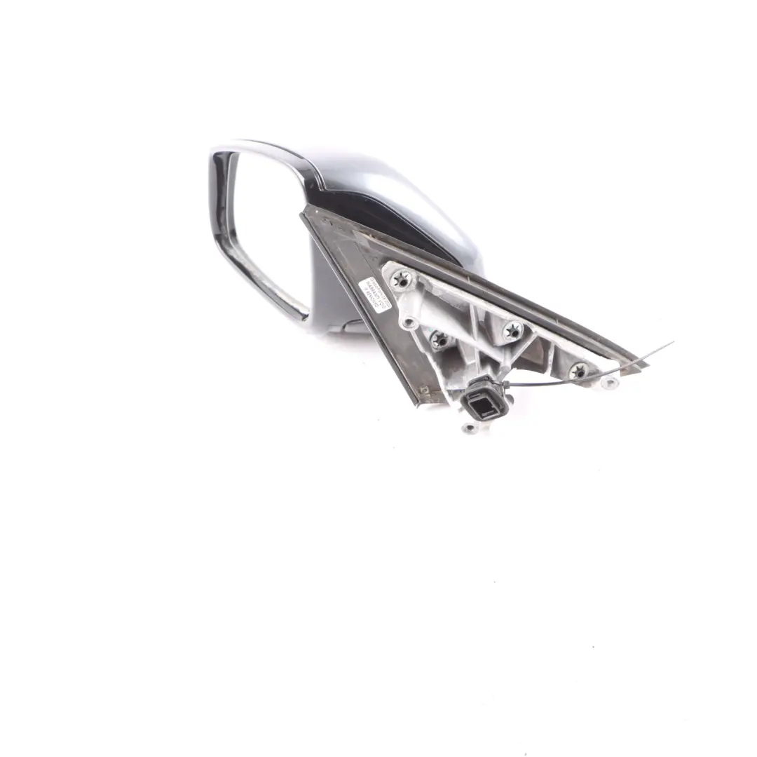 BMW X1 F48 Door Wing Mirror View Left N/S Shadow Line Mineral Grey B39 - SKU 7459807-MG - Part number 7459807