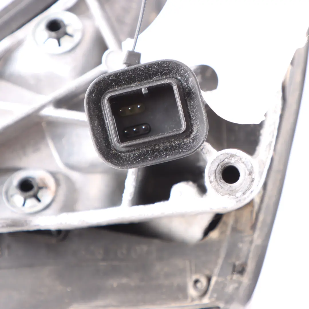 Door Wing Mirror View Left N/S Shadow Line Mineral Grey B39 to BMW X1 F48 with Part number 7459807 BMW X1 F48 Door Wing Mirror View Left N/S Shadow Line Mineral Grey B39 - SKU 7459807-MG - Part number 7459807