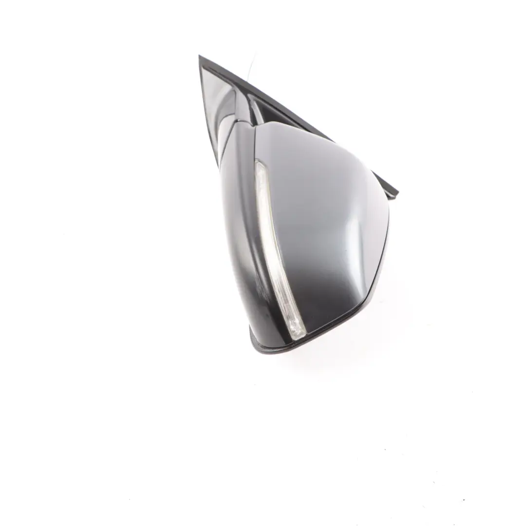 Door Wing Mirror View Left N/S Shadow Line Mineral Grey B39 to BMW X1 F48 with Part number 7459807 BMW X1 F48 Door Wing Mirror View Left N/S Shadow Line Mineral Grey B39 - SKU 7459807-MG - Part number 7459807