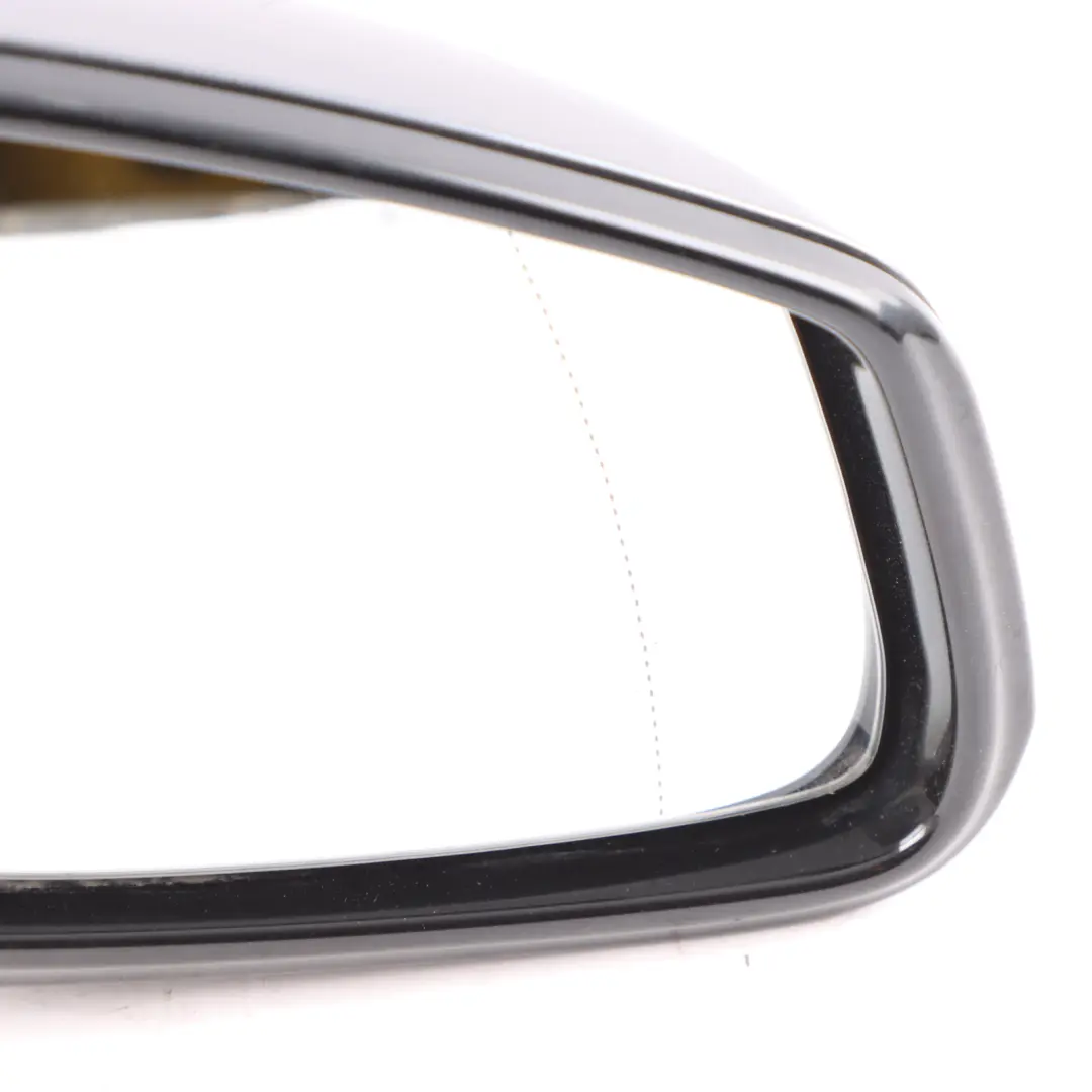 Door Wing Mirror View Right O/S Shadow Line Mineral Grey B39 to BMW X1 F48 with Part number 7459808 BMW X1 F48 Door Wing Mirror View Right O/S Shadow Line Mineral Grey B39 - SKU rhd-7459808-MG - Part number 7459808