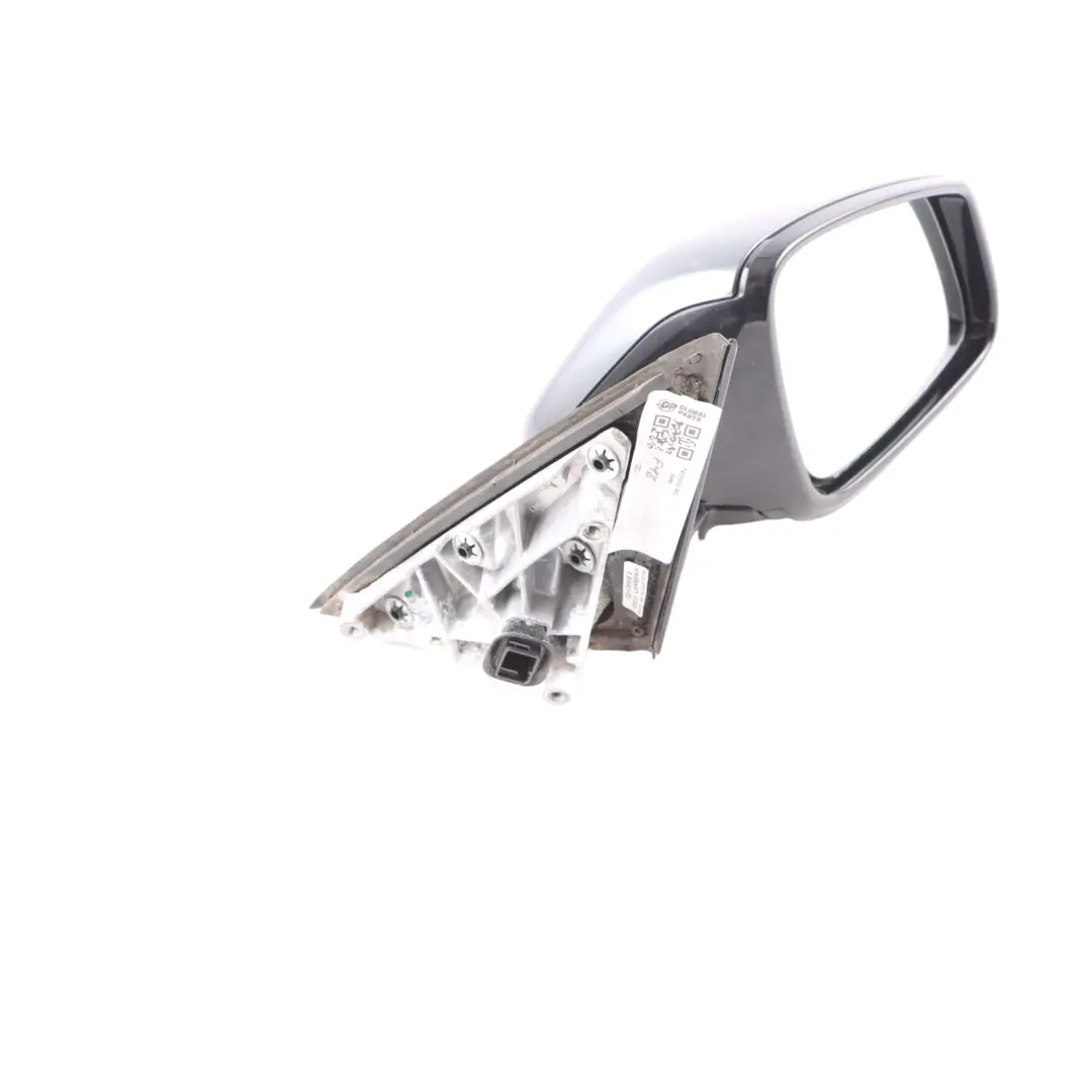 Door Wing Mirror View Right O/S Shadow Line Mineral Grey B39 to BMW X1 F48 with Part number 7459808 BMW X1 F48 Door Wing Mirror View Right O/S Shadow Line Mineral Grey B39 - SKU rhd-7459808-MG - Part number 7459808