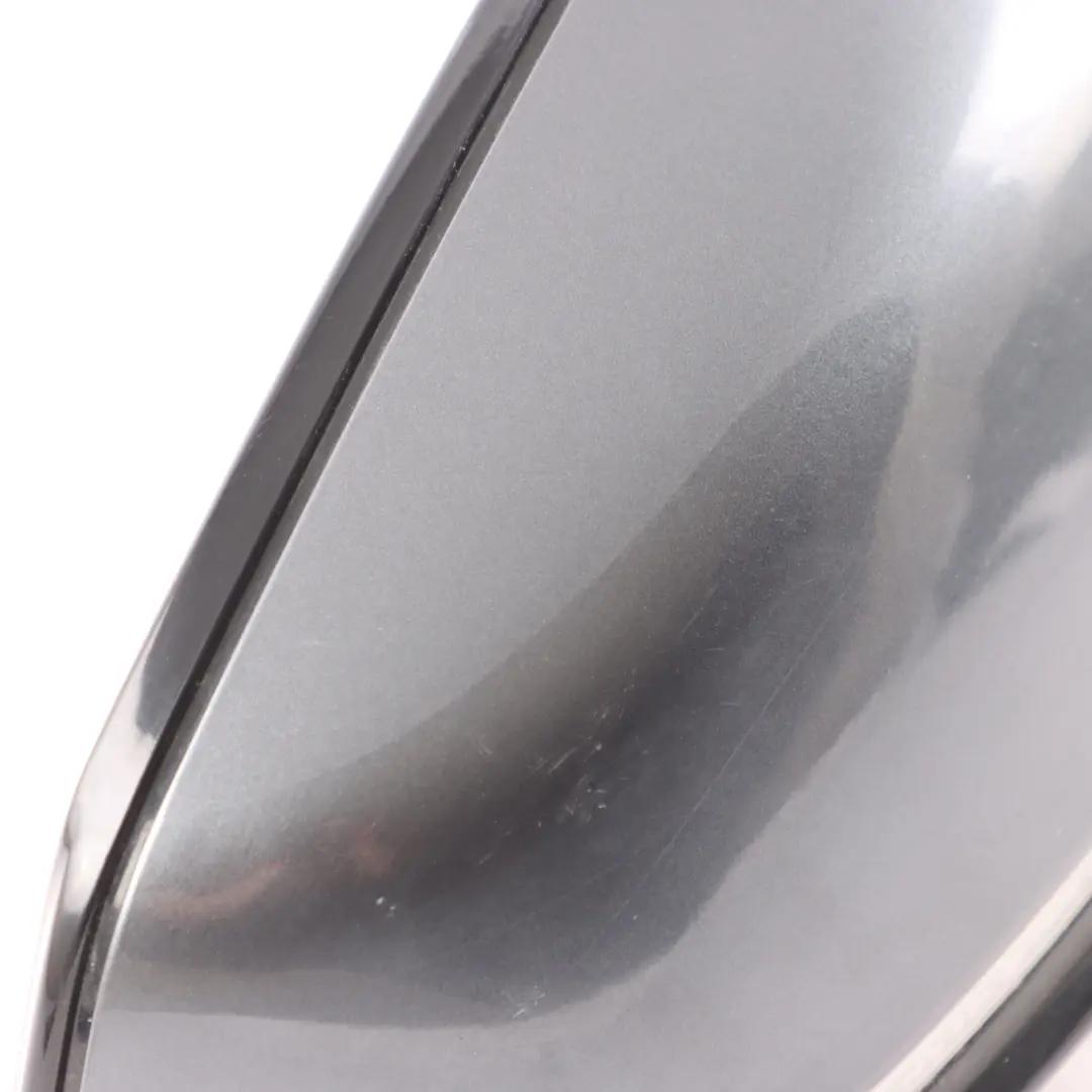 Door Wing Mirror View Right O/S Shadow Line Mineral Grey B39 to BMW X1 F48 with Part number 7459808 BMW X1 F48 Door Wing Mirror View Right O/S Shadow Line Mineral Grey B39 - SKU rhd-7459808-MG - Part number 7459808