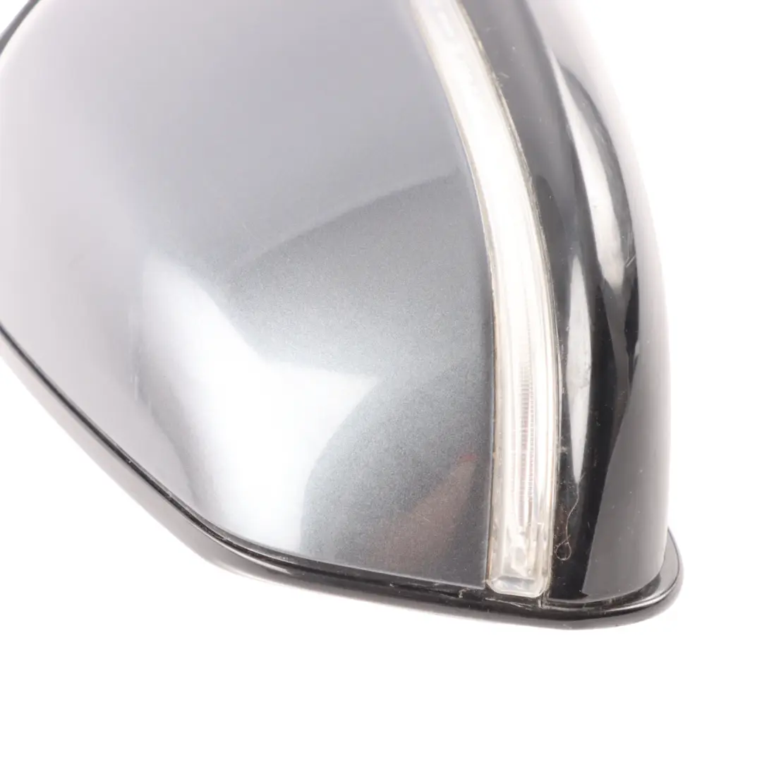 Door Wing Mirror View Right O/S Shadow Line Mineral Grey B39 to BMW X1 F48 with Part number 7459808 BMW X1 F48 Door Wing Mirror View Right O/S Shadow Line Mineral Grey B39 - SKU rhd-7459808-MG - Part number 7459808