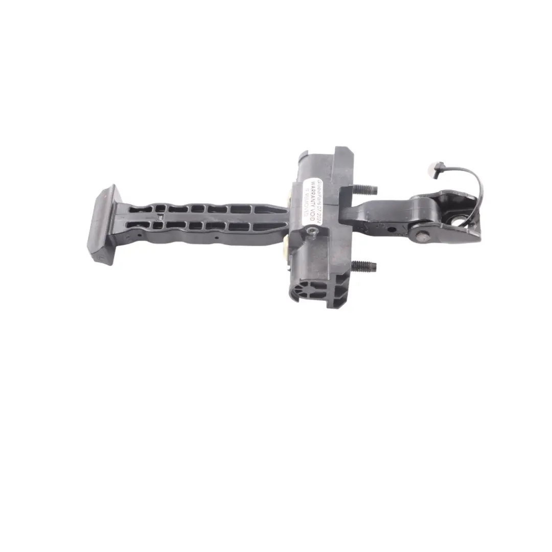 Puerta Trasera Comprobación Correa Tope Freno Bisagra Izquierda para BMW F39 con número de pieza 7461559 BMW F39 Puerta Trasera Comprobación Correa Tope Freno Bisagra Izquierda - SKU 7461559 - Número de pieza 7461559