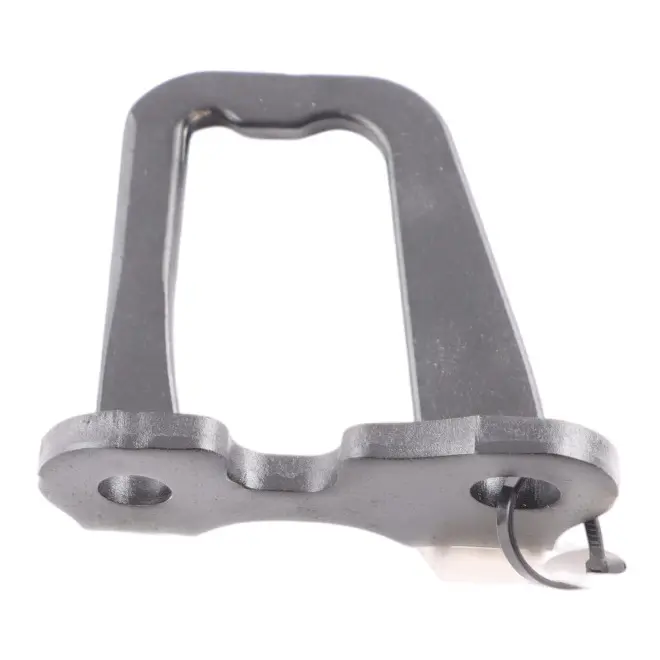 Striker Lock BMW G21 G26 G80 Rear Left N/S Seat Catch Hook Bracket to  with Part number 7462723  Striker Lock BMW G21 G26 G80 Rear Left N/S Seat Catch Hook Bracket - SKU 7462723 - Part number 7462723